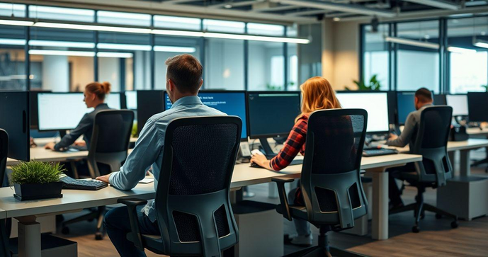 Análise Ergonômica de Trabalho: Como Melhorar a Saúde e a Produtividade