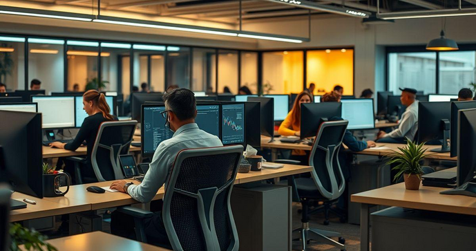 Análise Ergonômica: Melhore o Conforto e a Produtividade no Trabalho