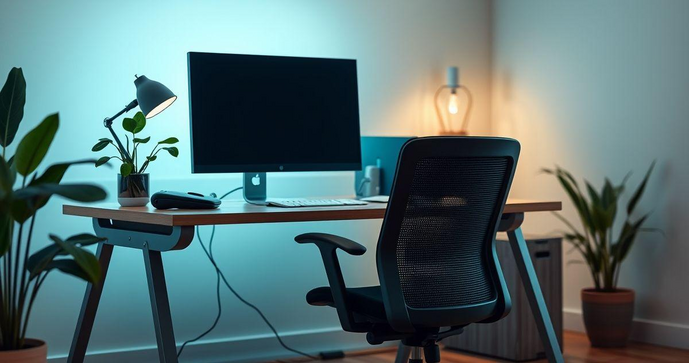 Avaliação de Posto de Trabalho: Como Garantir um Ambiente Produtivo e Seguro