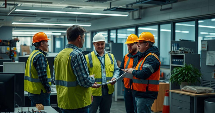 Como o eSocial Transforma a Segurança do Trabalho nas Empresas