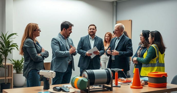 Consultoria em Segurança do Trabalho e Meio Ambiente para Empresas: Como Garantir Conformidade e Proteção