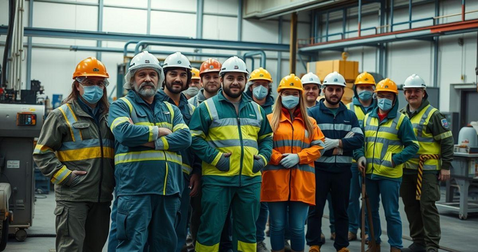 Consultoria saúde e segurança do trabalho: Para proteger sua equipe e garantir conformidade legal