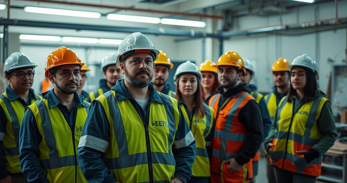 Empresa de Segurança do Trabalho: Proteja Sua Equipe