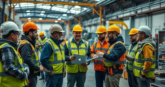 Gerenciamento de Riscos Segurança do Trabalho para Empresas