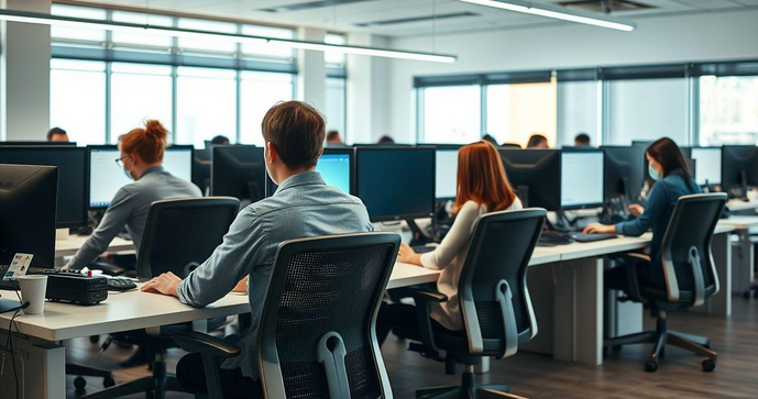 Laudo Ergonômico do Trabalho: Entenda Sua Importância e Benefícios