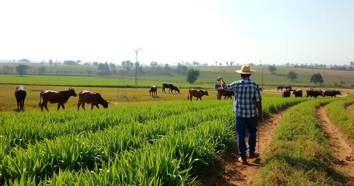 PGR Rural é Essencial para a Sustentabilidade no Campo e na Agropecuária