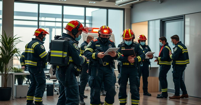 Plano de Atendimento a Emergência Eficiente