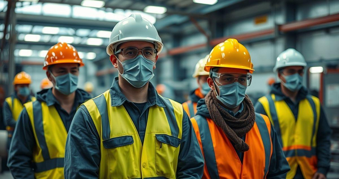 Serviço de Segurança do Trabalho garante proteção e qualidade no ambiente laboral