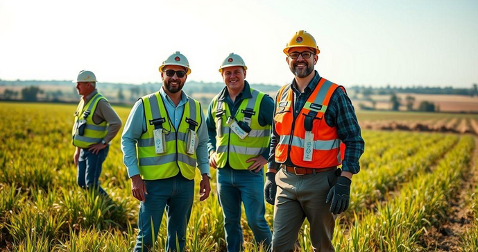 Treinamento NR 31: Mais Segurança no Trabalho Rural