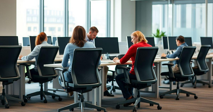 Análise Ergonômica: Como Melhorar a Segurança e Conforto no Trabalho