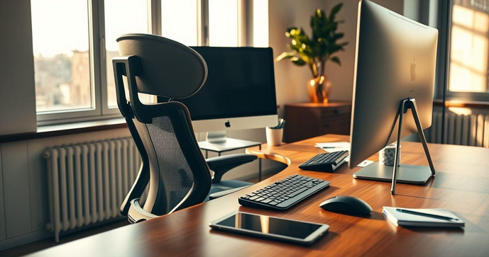 Avaliação de Posto de Trabalho: Como Garantir Conforto e Produtividade no Ambiente Profissional