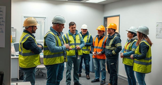 Como escolher a melhor empresa de consultoria segurança do trabalho