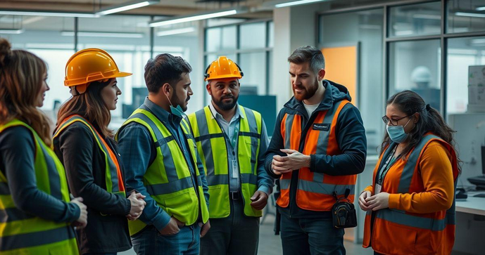 Como escolher uma empresa de consultoria em saúde e segurança do trabalho ideal