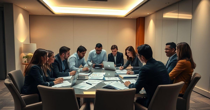 Como Implementar um Programa de Gerenciamento de Riscos de Sucesso