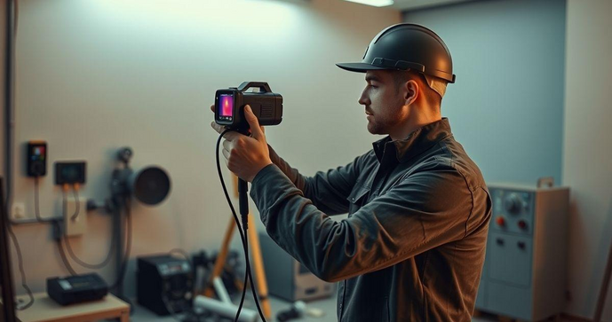 Como Realizar uma Avaliação de Calor Eficiente para Ambientes