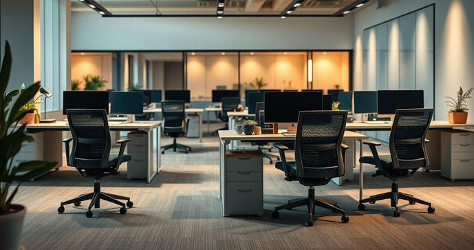 Como Realizar uma Avaliação Ergonômica Eficiente e Seus Benefícios