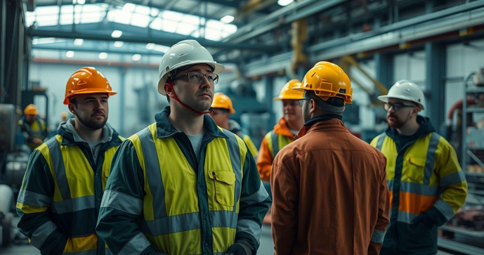 Gerenciamento de Riscos Segurança do Trabalho: Como Proteger Sua Equipe