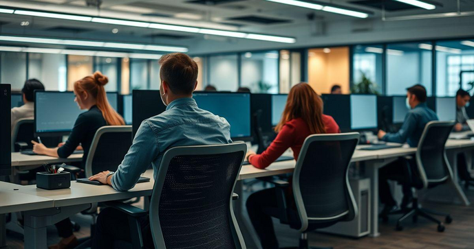 Laudo ergonômico NR17: Como Garantir a Saúde e Segurança no Trabalho