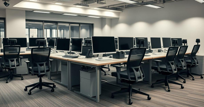 Laudo Ergonômico Preço: Descubra Quanto Custa e Como Garantir a Segurança no Trabalho