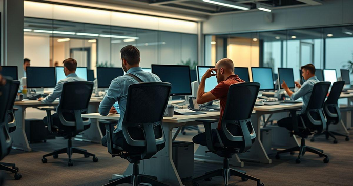 Laudo ergonômico: sua importância para a saúde no trabalho