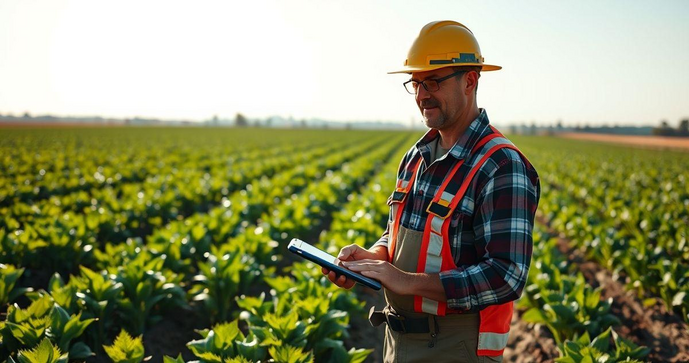 Programa de Gerenciamento de Riscos no Trabalho Rural para Garantir Segurança e Eficiência