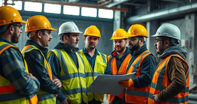 Programa de Gerenciamento de Riscos Segurança do Trabalho: Como Implementar com Sucesso