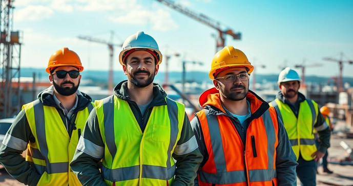 Treinamento de Segurança do Trabalho na Construção Civil para Garantir a Proteção dos Trabalhadores