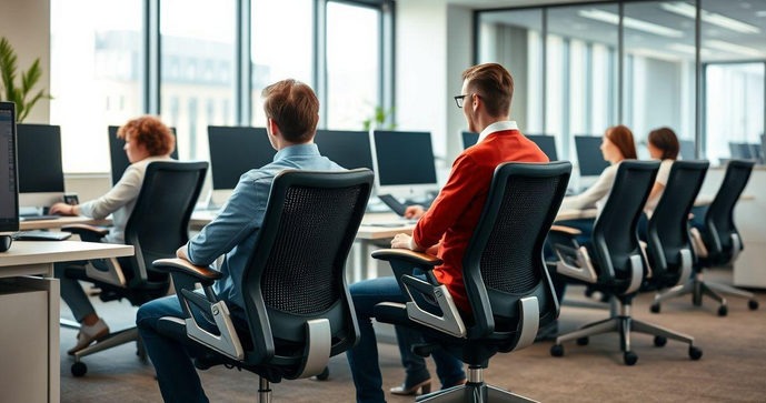 Avaliação de Posto de Trabalho: Como Garantir Segurança e Conforto no Ambiente Profissional