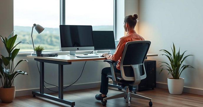 Avaliação Ergonômica Essencial para Ambiente de Trabalho Saudável