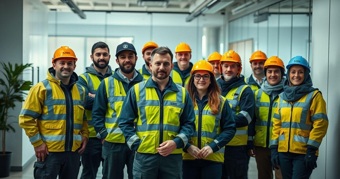 Como Implementar Treinamento em Saúde e Segurança do Trabalho com Eficácia