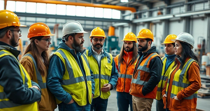 Como Implementar um Programa de Gerenciamento de Riscos em Segurança do Trabalho