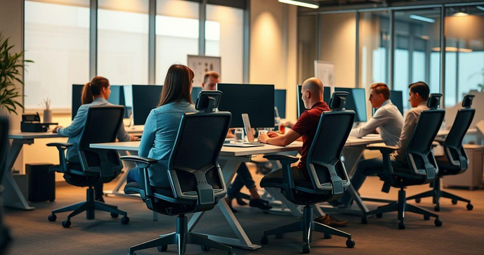 Como Realizar uma Análise Ergonômica de Trabalho Eficiente