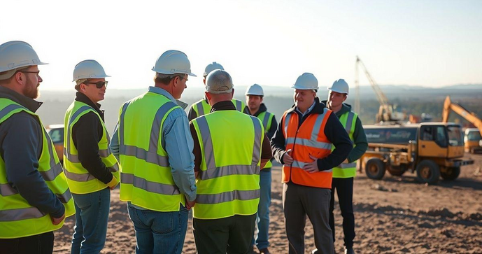 Consultoria em segurança do trabalho e meio ambiente para garantir a proteção e a conformidade da sua empresa