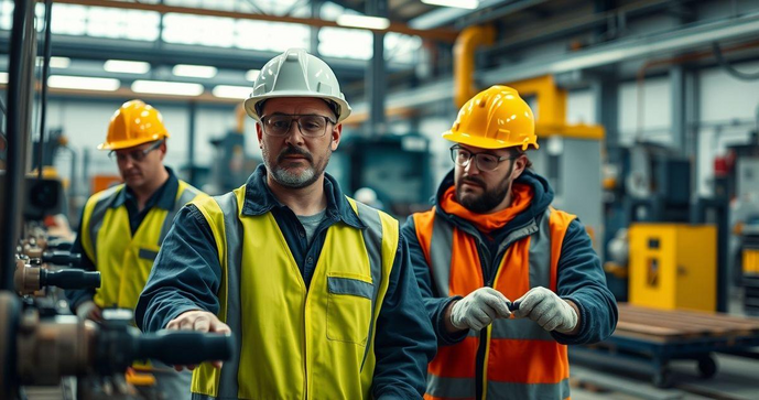 Gerenciamento de Riscos na Segurança do Trabalho para Empresas Eficientes