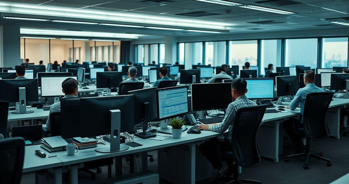 Laudo Ergonomico NR17: Como Garantir a Saúde e Segurança no Trabalho