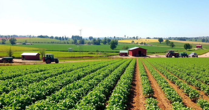 PGR Rural é Essencial para a Sustentabilidade e Produtividade no Campo