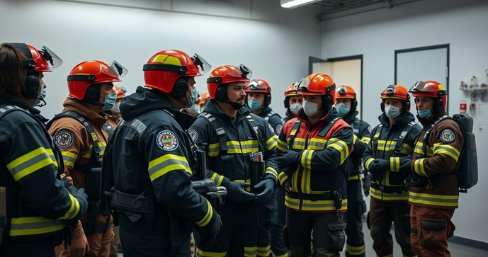 Plano de atendimento a emergência: como garantir a segurança e eficiência em situações críticas