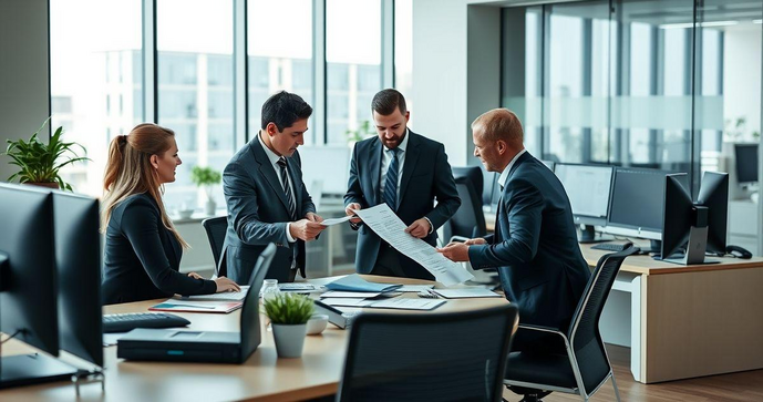 Programa de gerenciamento de riscos: Descubra como implementá-lo com sucesso