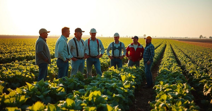 Programa de Gerenciamento de Riscos no Trabalho Rural para Segurança e Eficiência