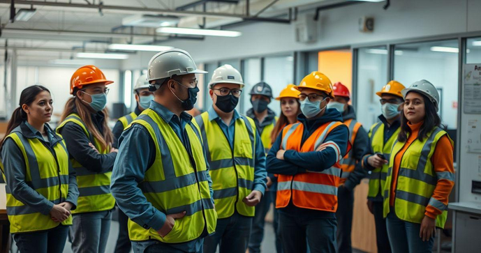 Serviço de Segurança do Trabalho e Suas Relevâncias para Empresas