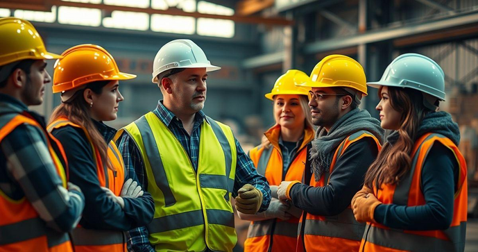 Serviços de Consultoria em Segurança do Trabalho para Sua Empresa