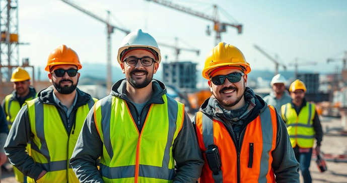 Treinamento de Segurança do Trabalho na Construção Civil: Como Garantir a Proteção dos Trabalhadores