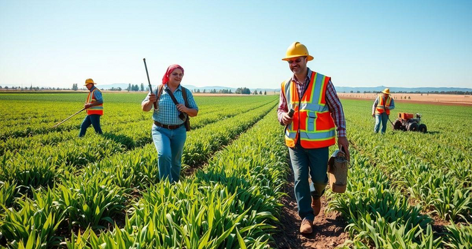 Treinamento NR 31 é Essencial para a Segurança no Trabalho Rural