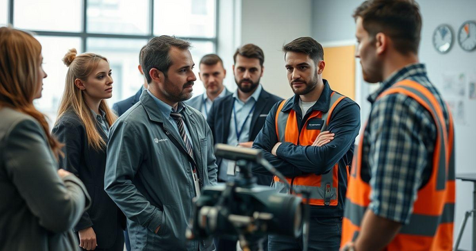 Como escolher a melhor empresa de consultoria segurança do trabalho para sua empresa