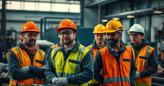 Como o Serviço de Segurança do Trabalho Pode Proteger Sua Empresa