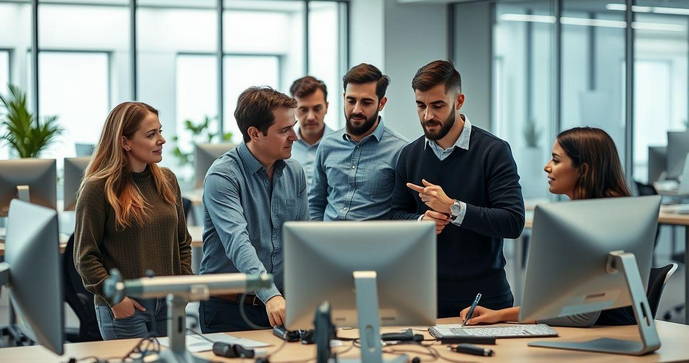 Como Realizar uma Análise Ergonômica Eficiente para Melhoria do Ambiente de Trabalho