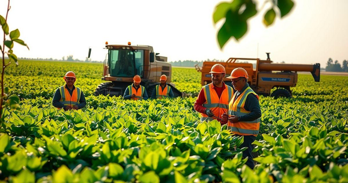 Curso NR 31: Garanta a Segurança no Trabalho com Práticas Eficazes