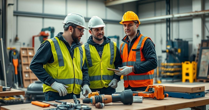 Gerenciamento de Riscos em Segurança do Trabalho: Melhores Práticas para Empresas