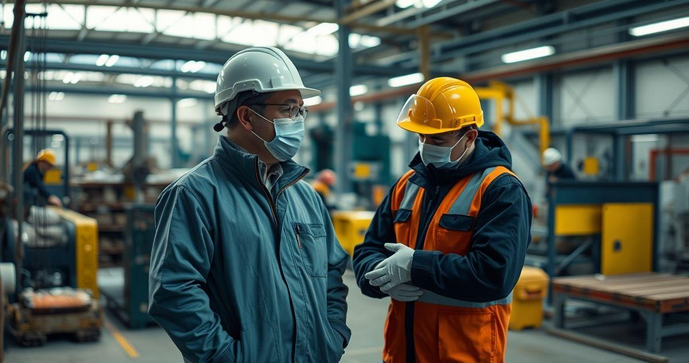 Transforme a Segurança no Trabalho com uma Empresa de Higiene Ocupacional