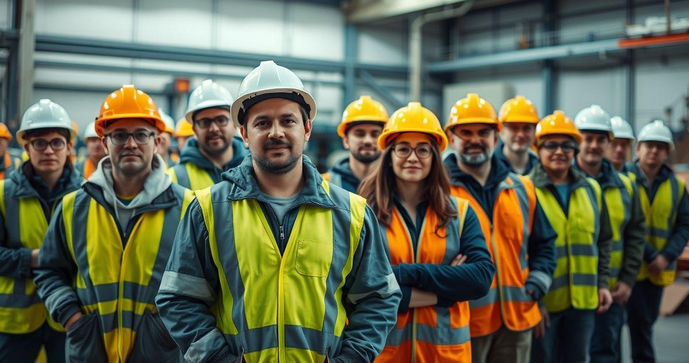 Transforme sua Empresa com uma Proposta de Consultoria em Segurança do Trabalho